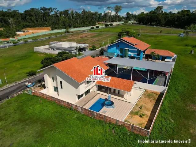 Casa / Sobrado em Condomínio para Venda em Manaus/AM Tarumã 4 Quartos