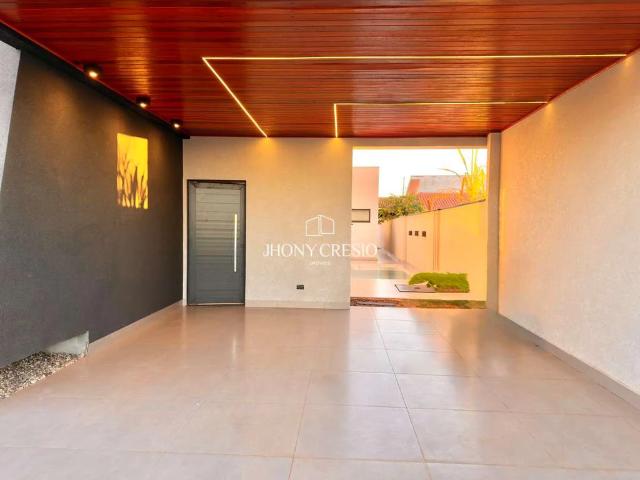 Casa / Sobrado em Condomínio para Venda em Mandaguaçu/PR Centro 3 Quartos