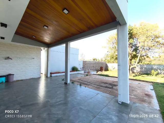 Casa / Sobrado em Condomínio para Venda em Mandaguaçu/PR Condomínio Flor de Laranjeiras 3 Quartos