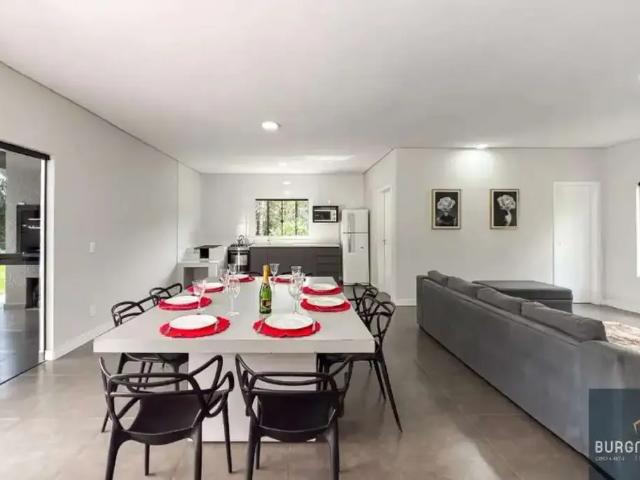 Casa / Sobrado em Condomínio para Venda em Mandirituba/PR Botiatuba 5 Quartos