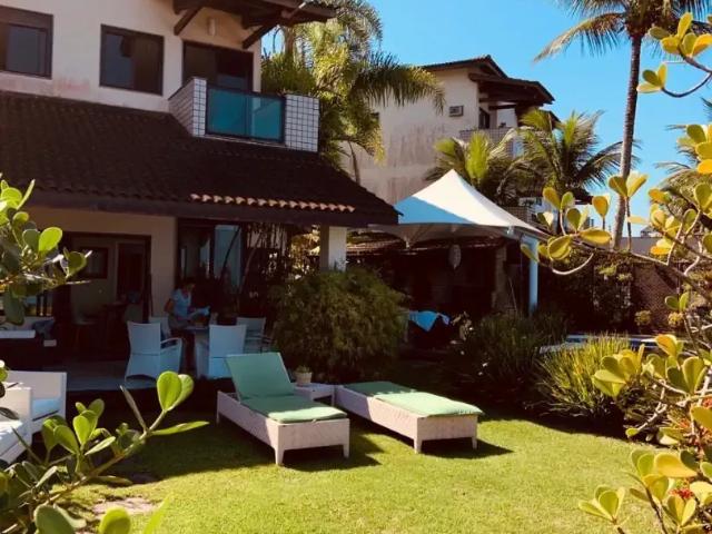 Casa / Sobrado em Condomínio para Venda em Mangaratiba/RJ Condomínio Porto Real Resort 4 Quartos