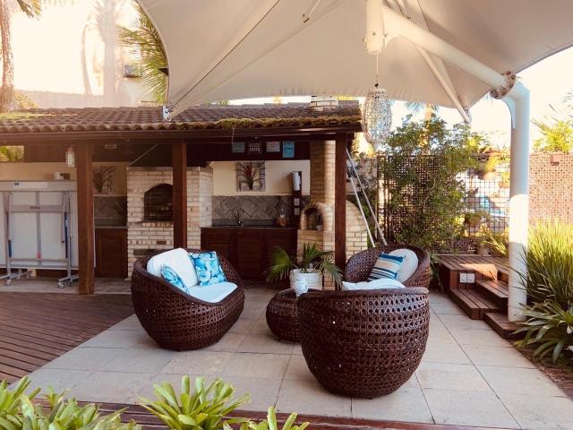 Casa / Sobrado em Condomínio para Venda em Mangaratiba/RJ Condomínio Porto Real Resort 4 Quartos