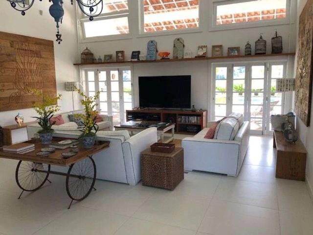 Casa / Sobrado em Condomínio para Venda em Mangaratiba/RJ Condomínio Portobello 5 Quartos