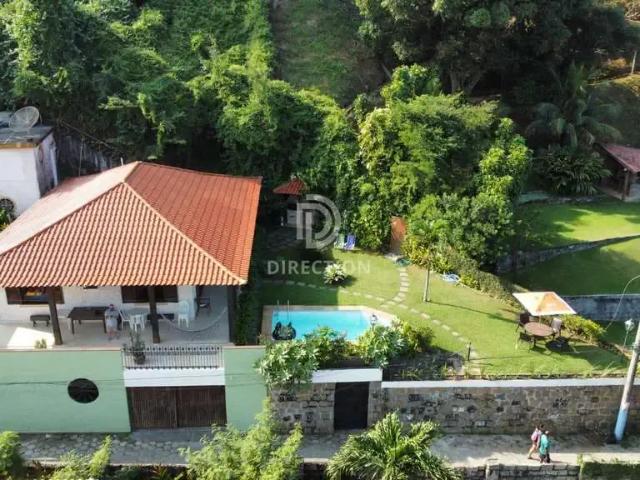 Casa / Sobrado em Condomínio para Venda em Mangaratiba/RJ Ibicui 5 Quartos