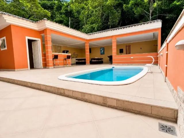 Casa / Sobrado em Condomínio para Venda em Mangaratiba/RJ Itacuruçá 4 Quartos