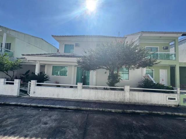 Casa / Sobrado em Condomínio para Venda em Mangaratiba/RJ Itacuruçá 4 Quartos