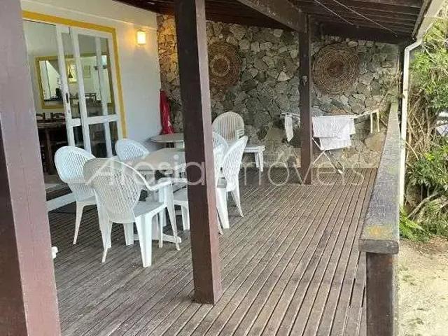Casa / Sobrado em Condomínio para Venda em Mangaratiba/RJ São Brás 4 Quartos
