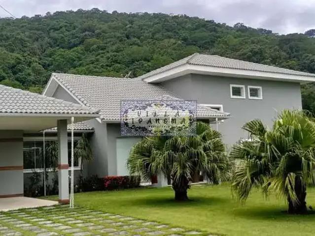 Casa / Sobrado em Condomínio para Venda em Mangaratiba/RJ São Brás 5 Quartos