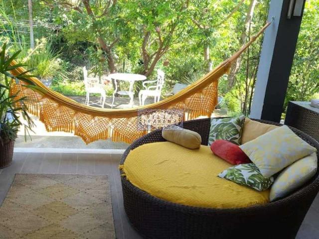 Casa / Sobrado em Condomínio para Venda em Mangaratiba/RJ Vila Muriqui 4 Quartos