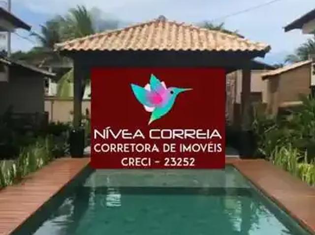 Casa / Sobrado em Condomínio para Venda em Maraú/BA Centro 3 Quartos