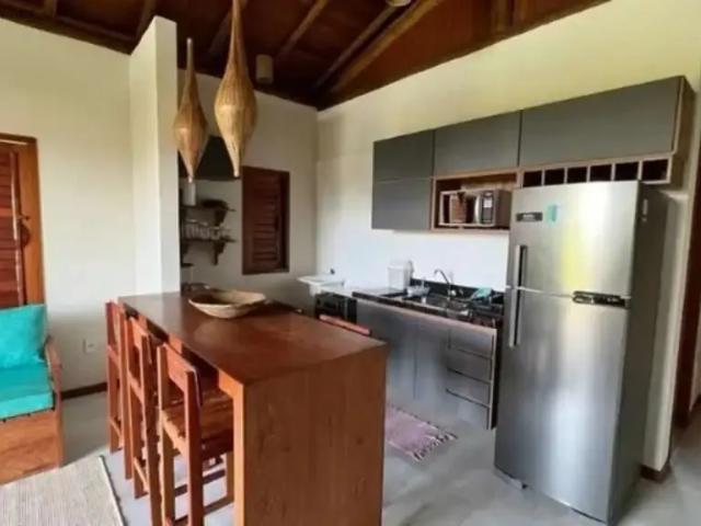 Casa / Sobrado em Condomínio para Venda em Maraú/BA Barra Grande 2 Quartos