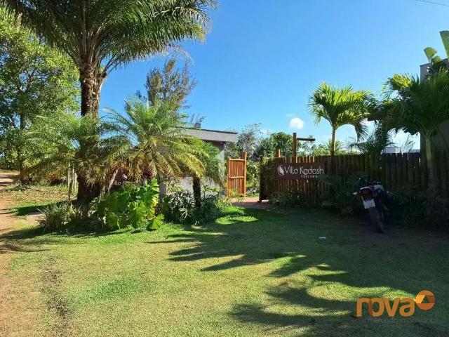 Casa / Sobrado em Condomínio para Venda em Maraú/BA Praia de Bombaça 2 Quartos