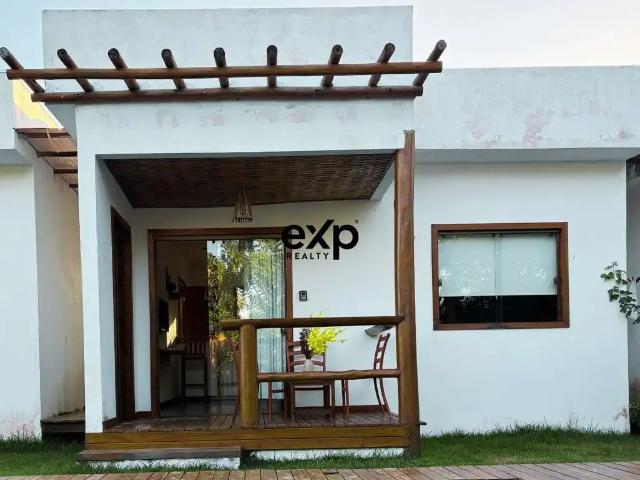 Casa / Sobrado em Condomínio para Venda em Maraú/BA Taipus de Fora 1 Quartos