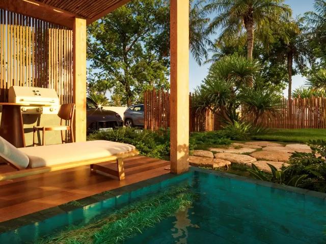 Casa / Sobrado em Condomínio para Venda em Maragogi/AL Barra Grande 2 Quartos