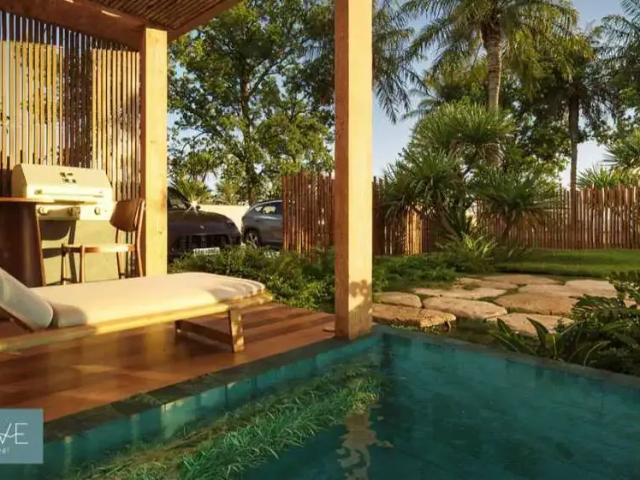 Casa / Sobrado em Condomínio para Venda em Maragogi/AL Barra Grande 2 Quartos