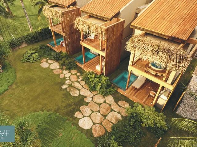 Casa / Sobrado em Condomínio para Venda em Maragogi/AL Barra Grande 2 Quartos