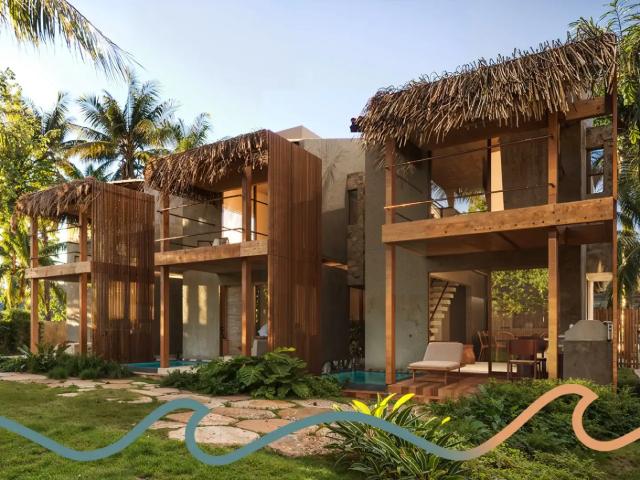Casa / Sobrado em Condomínio para Venda em Maragogi/AL Barra Grande 2 Quartos