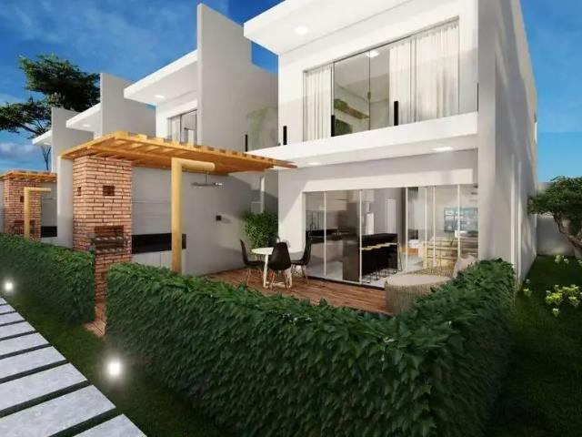 Casa / Sobrado em Condomínio para Venda em Maragogi/AL Barra Grande 3 Quartos