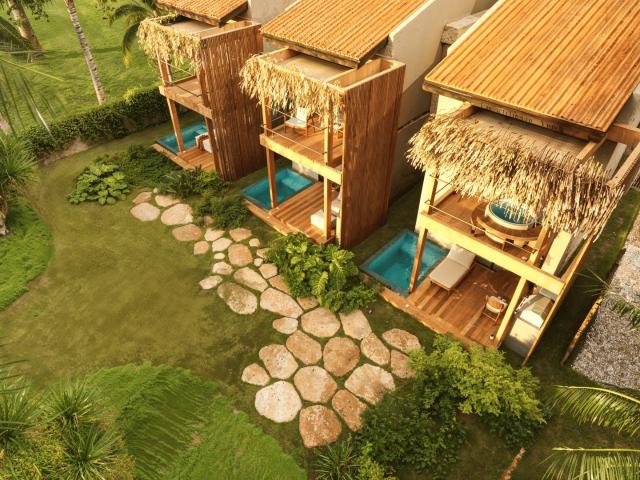 Casa / Sobrado em Condomínio para Venda em Maragogi/AL Barra Grande 3 Quartos