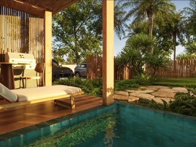 Casa / Sobrado em Condomínio para Venda em Maragogi/AL Barra Grande 3 Quartos