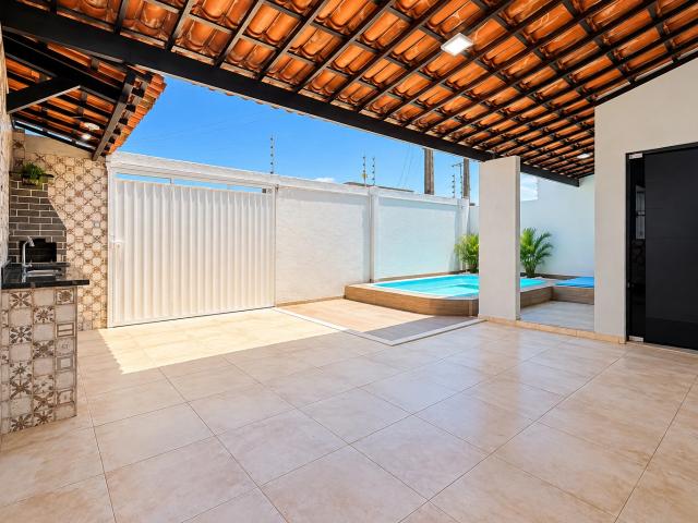 Casa / Sobrado em Condomínio para Venda em Marechal Deodoro/AL Taperagua 2 Quartos