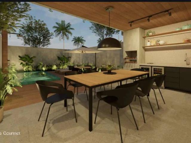 Casa / Sobrado em Condomínio para Venda em Marechal Deodoro/AL Barra Nova 3 Quartos