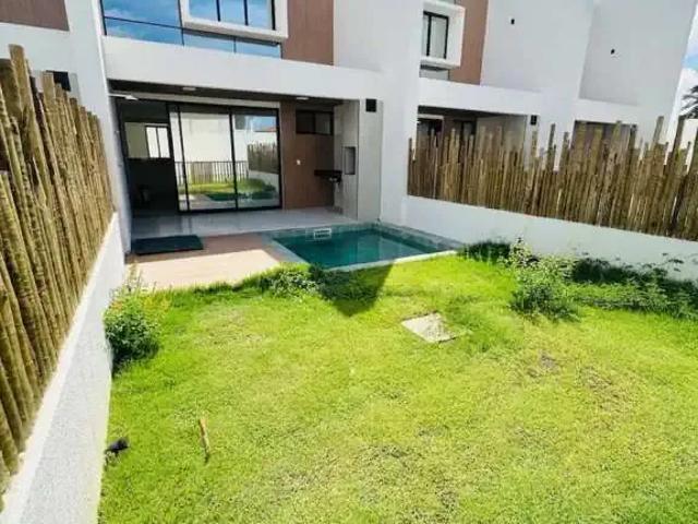 Casa / Sobrado em Condomínio para Venda em Marechal Deodoro/AL Barra Nova 3 Quartos