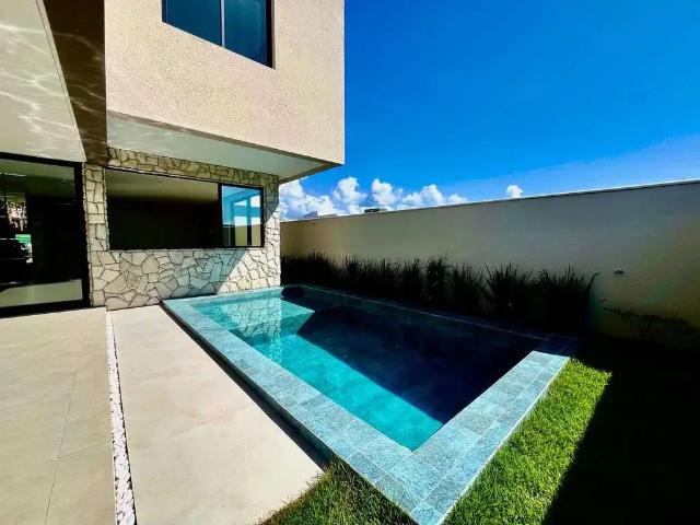 Casa / Sobrado em Condomínio para Venda em Marechal Deodoro/AL Barra Nova 4 Quartos