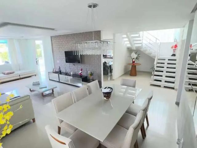 Casa / Sobrado em Condomínio para Venda em Marechal Deodoro/AL Barra Nova 5 Quartos