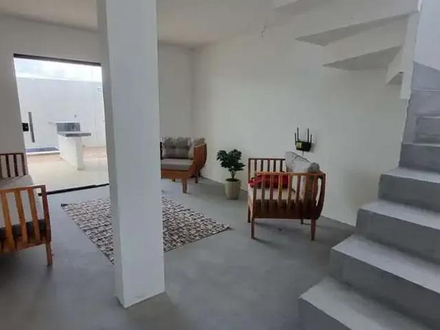 Casa / Sobrado em Condomínio para Venda em Marechal Deodoro/AL Barro Vermelho 5 Quartos