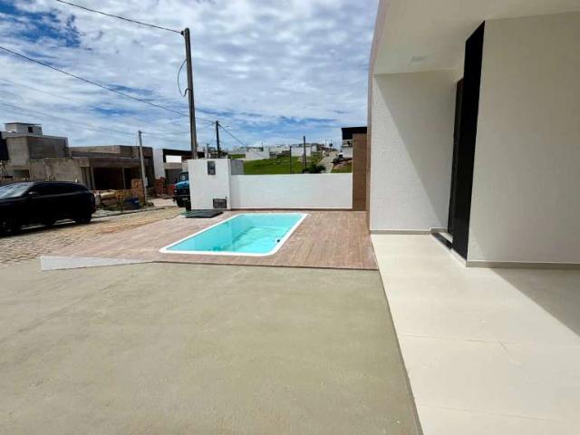 Casa / Sobrado em Condomínio para Venda em Marechal Deodoro/AL Barro Vermelho 3 Quartos