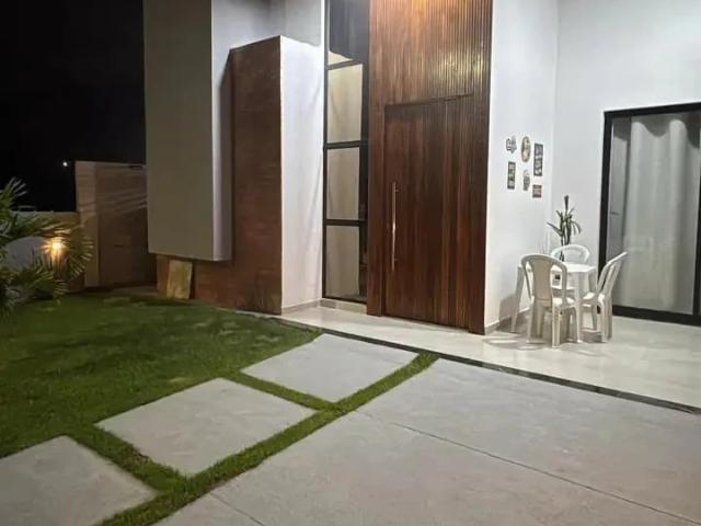 Casa / Sobrado em Condomínio para Venda em Marechal Deodoro/AL Barro Vermelho 3 Quartos