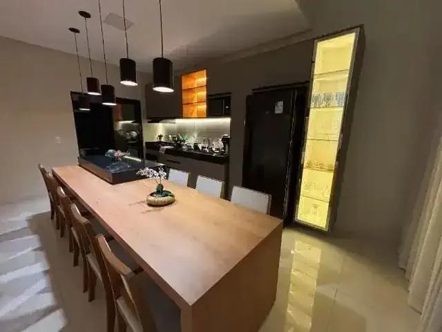 Casa / Sobrado em Condomínio para Venda em Marechal Deodoro/AL Barro Vermelho 3 Quartos