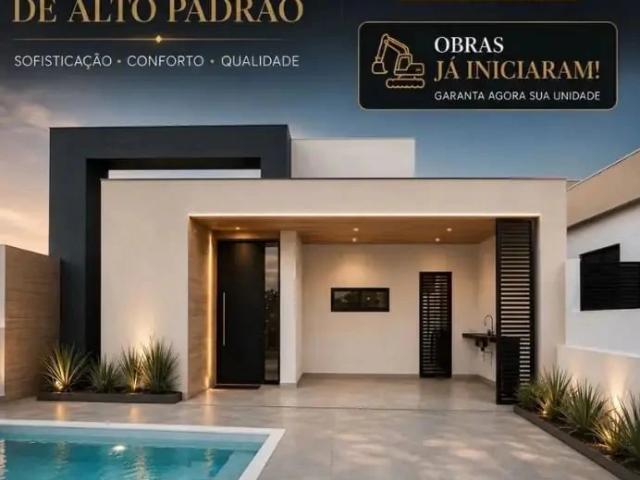 Casa / Sobrado em Condomínio para Venda em Marechal Deodoro/AL Barro Vermelho 3 Quartos