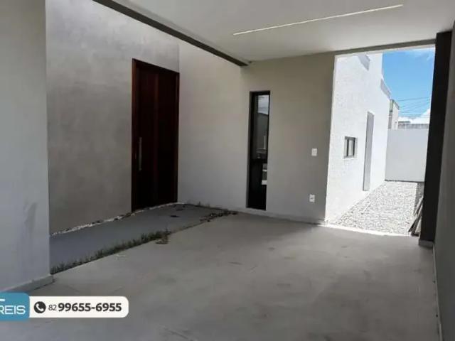 Casa / Sobrado em Condomínio para Venda em Marechal Deodoro/AL Centro 3 Quartos