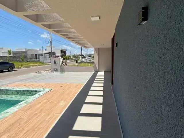 Casa / Sobrado em Condomínio para Venda em Marechal Deodoro/AL Centro 3 Quartos