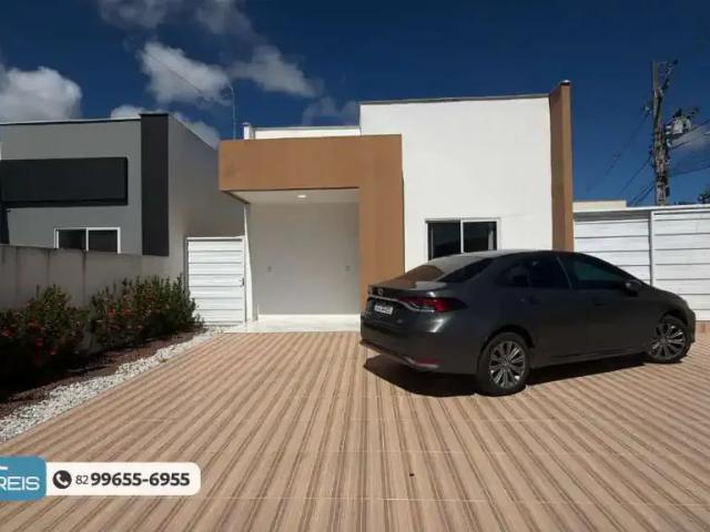 Casa / Sobrado em Condomínio para Venda em Marechal Deodoro/AL Centro 2 Quartos