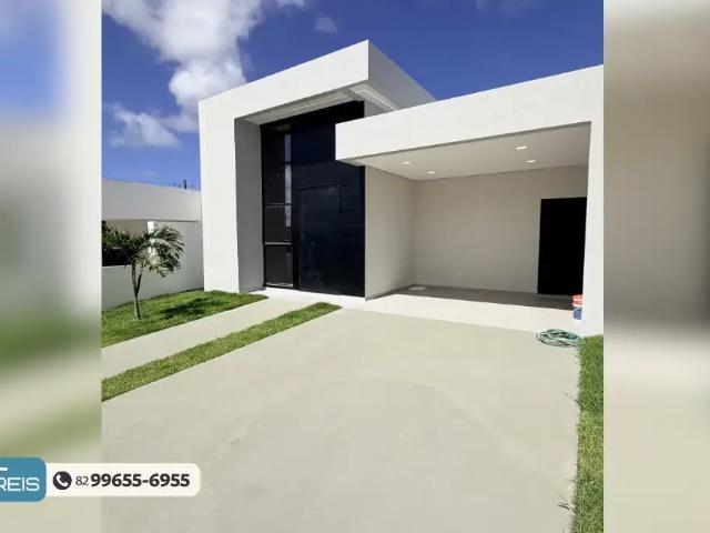 Casa / Sobrado em Condomínio para Venda em Marechal Deodoro/AL Condomínio Porto Monte 3 Quartos