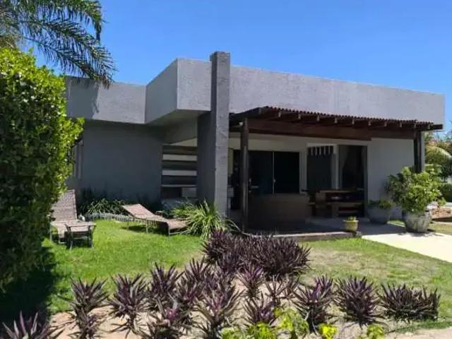 Casa / Sobrado em Condomínio para Venda em Marechal Deodoro/AL Massagueira de Baixo 3 Quartos