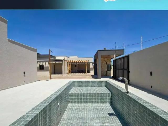 Casa / Sobrado em Condomínio para Venda em Marechal Deodoro/AL Praia do Francês 3 Quartos