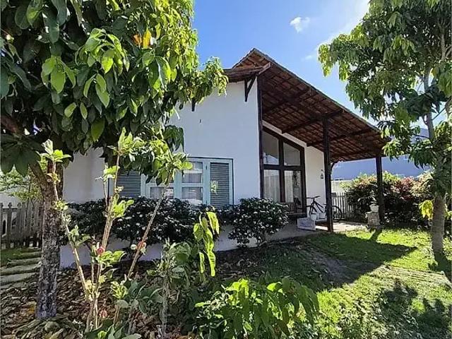 Casa / Sobrado em Condomínio para Venda em Marechal Deodoro/AL Praia do Francês 3 Quartos