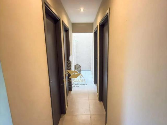 Casa / Sobrado em Condomínio para Venda em Marechal Deodoro/AL Praia do Francês 3 Quartos