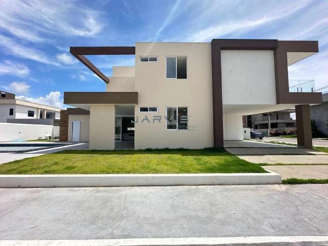 Casa / Sobrado em Condomínio para Venda em Marechal Deodoro/AL Praia do Francês 4 Quartos