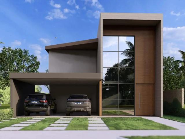 Casa / Sobrado em Condomínio para Venda em Marechal Deodoro/AL Santa Rita 4 Quartos