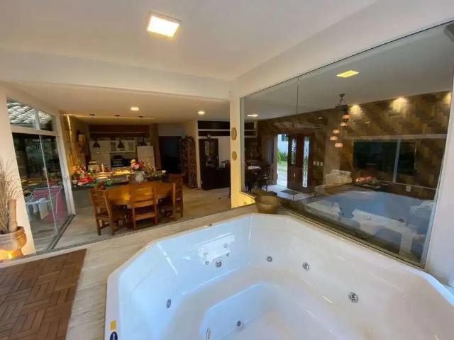 Casa / Sobrado em Condomínio para Venda em Marechal Floriano/ES Zona Rural 5 Quartos