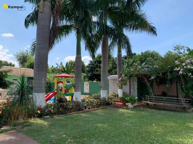 Casa / Sobrado em Condomínio para Venda em Marialva/PR Santa Fé do Pirapó 5 Quartos
