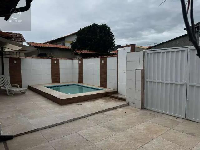 Casa / Sobrado em Condomínio para Venda em Maricá/RJ Barroco Itaipuaçu 2 Quartos
