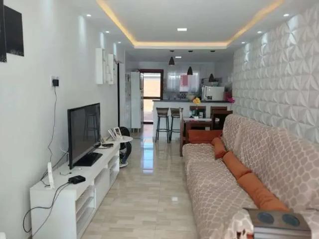 Casa / Sobrado em Condomínio para Venda em Maricá/RJ Cajueiros Itaipuaçu 3 Quartos