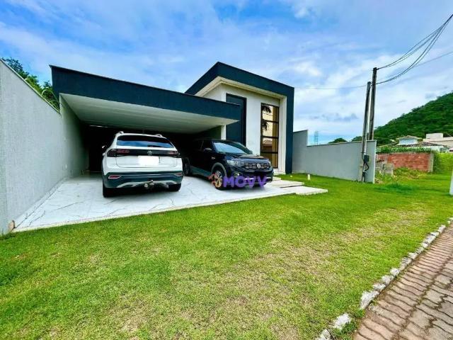 Casa / Sobrado em Condomínio para Venda em Maricá/RJ Cajueiros Itaipuaçu 3 Quartos