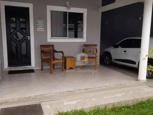 Casa / Sobrado em Condomínio para Venda em Maricá/RJ Cajueiros Itaipuaçu 3 Quartos